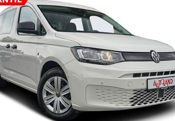 VW Caddy 66.452 km 21.950 &euro; Leipzig 04209