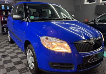Skoda Fabia 115.000 km 3.900 &euro; Leipzig 04288
