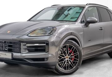 Porsche Cayenne 31.365 km 106.800 &euro; Leipzig 04356