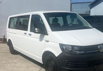 VW T6 Caravelle 222.867 km 18.900 &euro; Leipzig 04319
