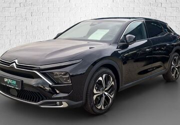 Citroen C5 X 27.010 km 20.250 &euro; Delitzsch OT Döbernitz 04509