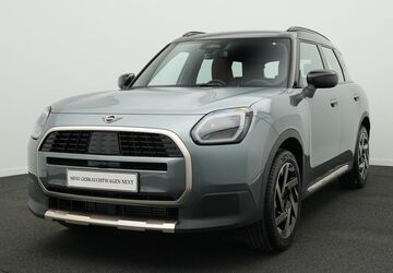 Mini Countryman C (Cooper) 8.139 km 39.752 &euro; Leipzig 04103