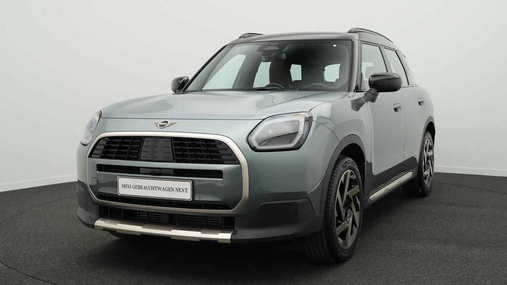 Mini Countryman C (Cooper) 8.139 km 39.752 &euro; Leipzig 04103