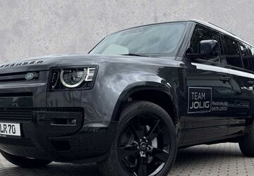 Land Rover Defender 8.250 km 92.600 &euro; Leipzig 04179