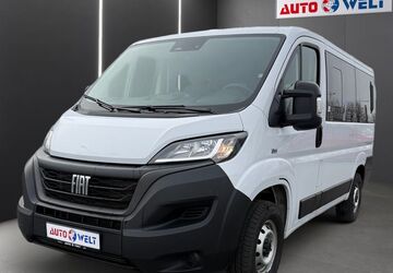 Fiat Ducato 119.756 km 20.990 &euro; Sandersdorf Brehna 06796