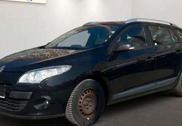 Renault Megane 116.184 km 3.399 &euro; Sandersdorf-Brehna 06796