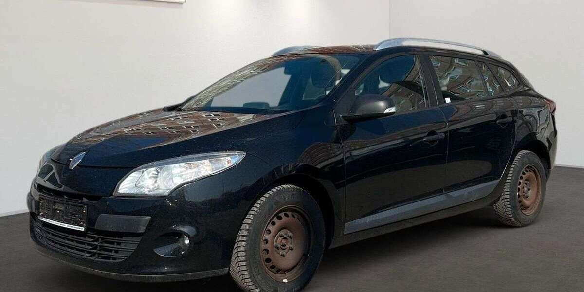 Renault Megane 116.184 km 3.399 &euro; Sandersdorf-Brehna 06796