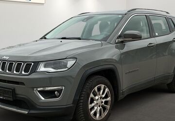 Jeep Compass 157.690 km 12.499 &euro; Brehna 06796