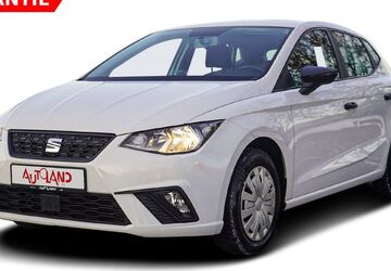 Seat Ibiza 69.291 km 13.900 &euro; Brehna 06796