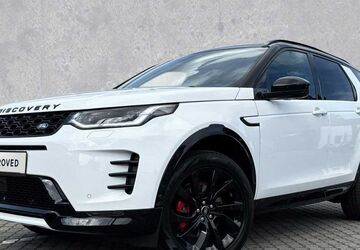 Land Rover Discovery Sport 12.755 km 55.300 &euro; Leipzig 04179