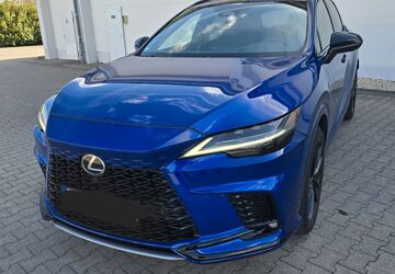 Lexus RX 500 30.000 km 69.990 &euro; Kabelsketal 06184