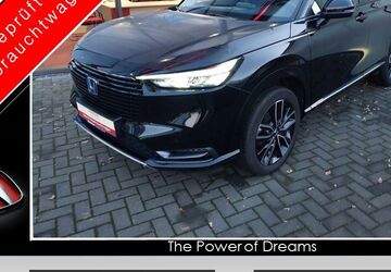 Honda HR-V 45.800 km 23.990 &euro; Leipzig 04103