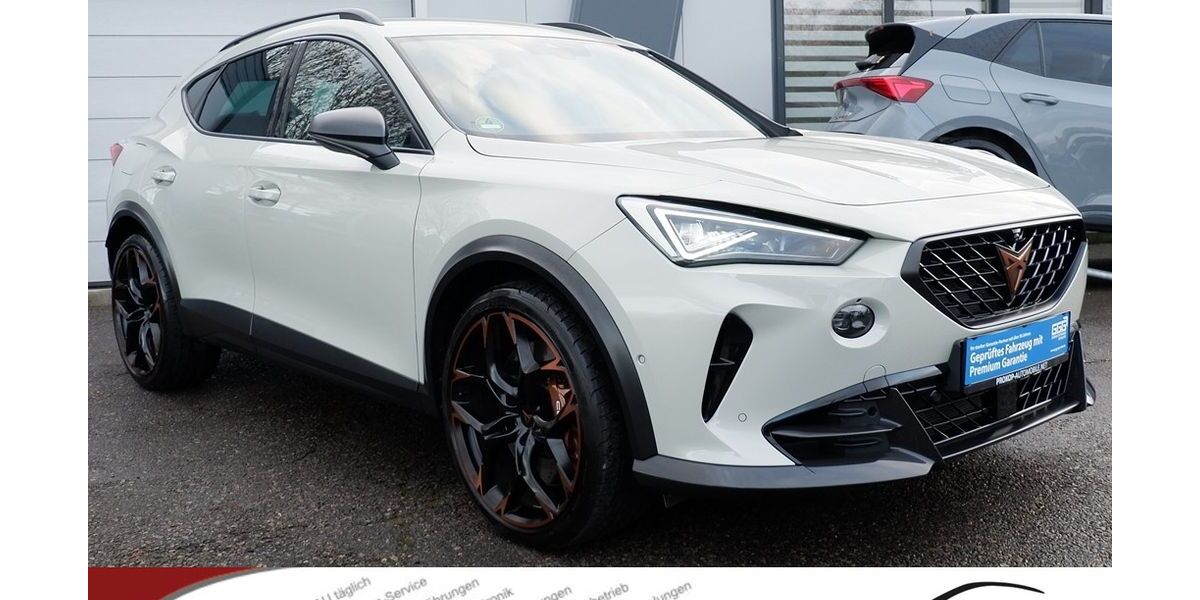 Cupra Formentor 36.930 km 38.888 &euro; Delitzsch OT Döbernitz 04509