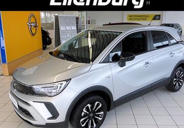Opel Crossland (X) 10.500 km 18.800 &euro; Eilenburg 04838