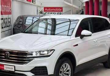 VW Touareg 27.500 km 46.850 &euro; Leipzig 04347