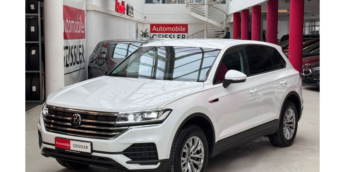 VW Touareg 27.500 km 46.850 &euro; Leipzig 04347