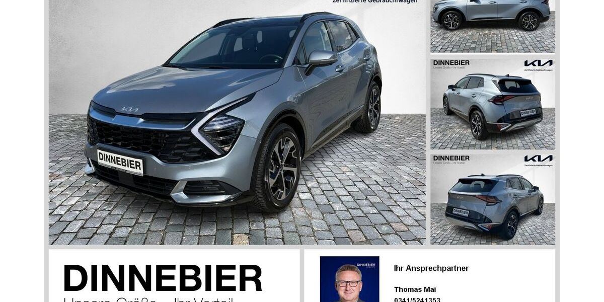 Kia Sportage 14.725 km 30.490 &euro; Leipzig 04158