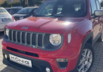 Jeep Renegade 15.718 km 21.999 &euro; Leipzig 04178
