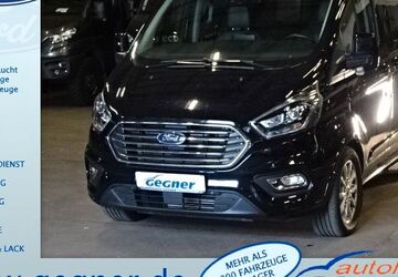 Ford Tourneo Custom 37.128 km 42.840 &euro; Eilenburg 04838