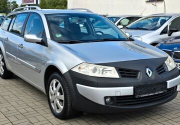 Renault Megane 155.000 km 1.690 &euro; Leipzig 04319