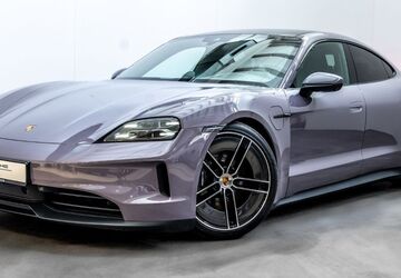 Porsche Taycan 3.640 km 125.800 &euro; Leipzig 04356