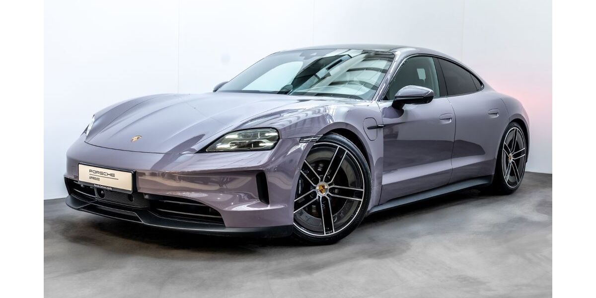 Porsche Taycan 3.640 km 125.800 &euro; Leipzig 04356