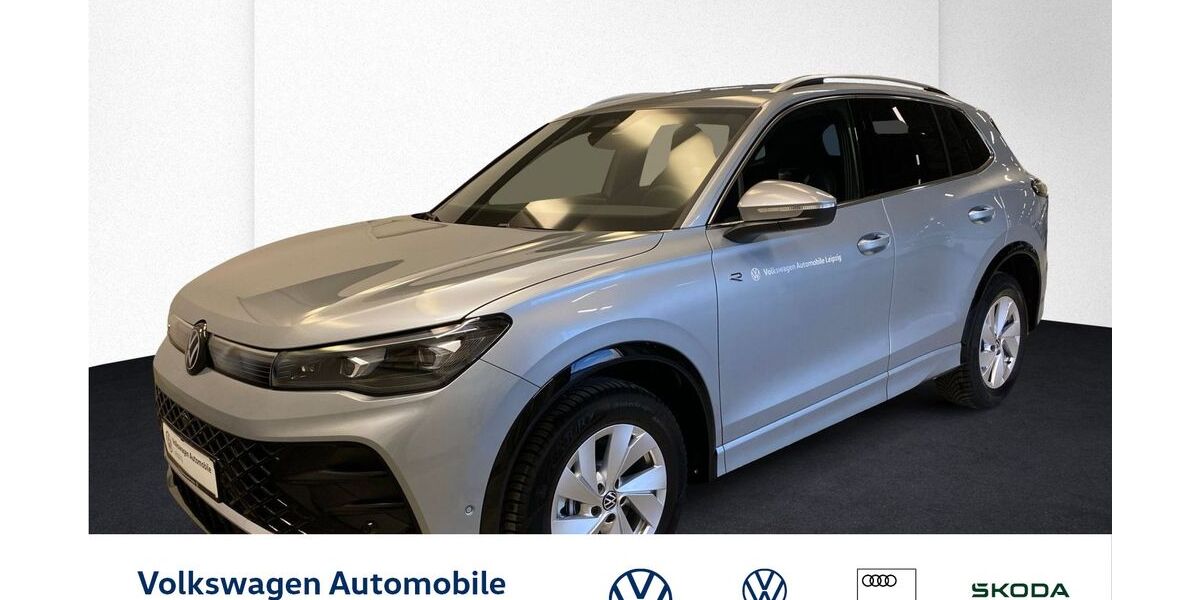 VW Tiguan 7.500 km 51.430 &euro; Leipzig 04178