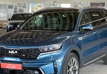 Kia Sorento 58.191 km 36.990 &euro; Taucha bei Leipzig 04425
