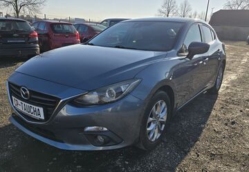 Mazda 3 164.400 km 7.500 &euro; Taucha 04425