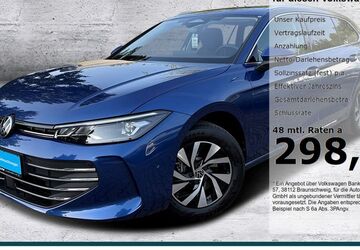 VW Passat 7.350 km 39.360 &euro; Leuna 06237