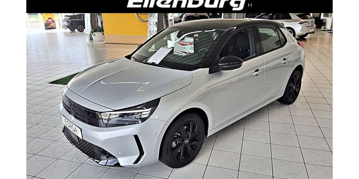 Opel Corsa 5.990 km 16.980 &euro; Eilenburg 04838