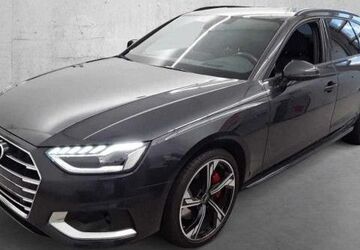 Audi A4 45.647 km 37.870 &euro; Leipzig 04129