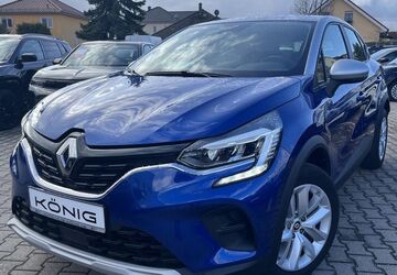 Renault Captur 21.748 km 18.999 &euro; Leipzig 04178