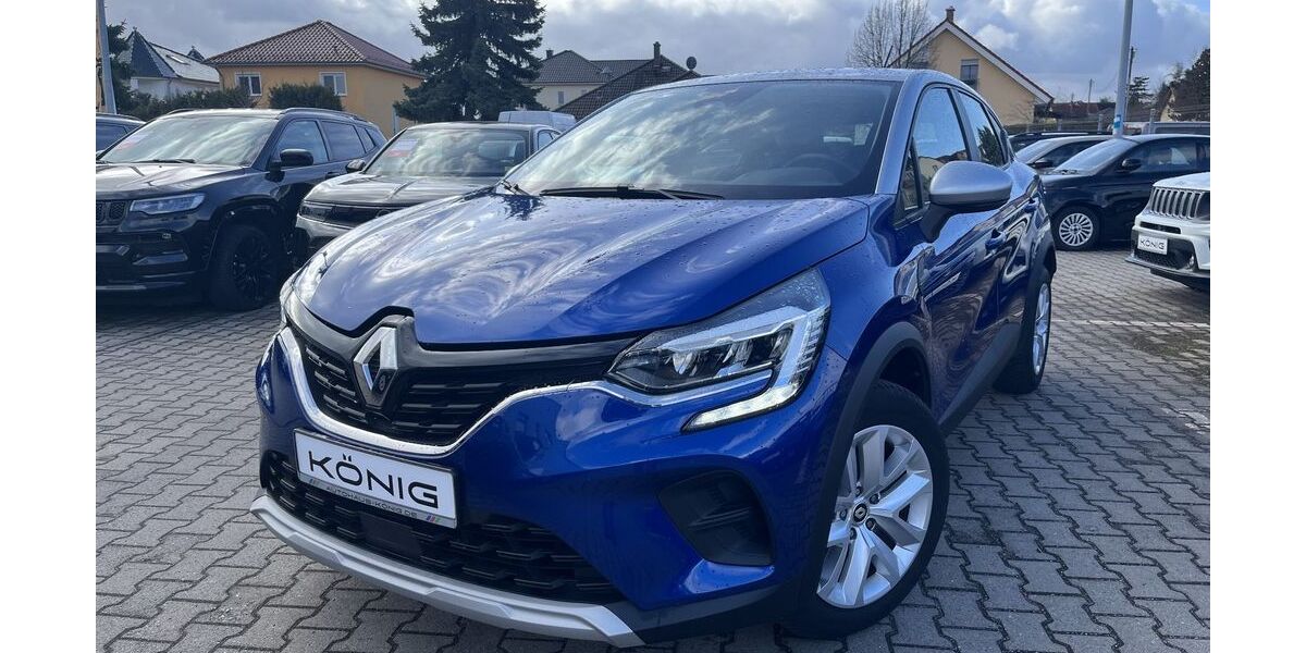 Renault Captur 21.748 km 18.999 &euro; Leipzig 04178