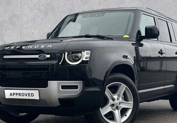 Land Rover Defender 38.661 km 61.940 &euro; Leipzig 04179