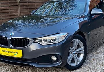 BMW 420 Gran Coupé 132.000 km 14.790 &euro; Leipzig-Rückmarsdorf (Burghausen-Rückmarsdorf) 04178