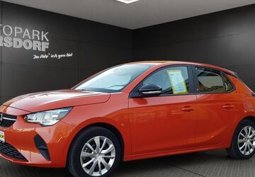 Opel Corsa 24.218 km 14.870 &euro; Borsdorf bei Leipzig 04451