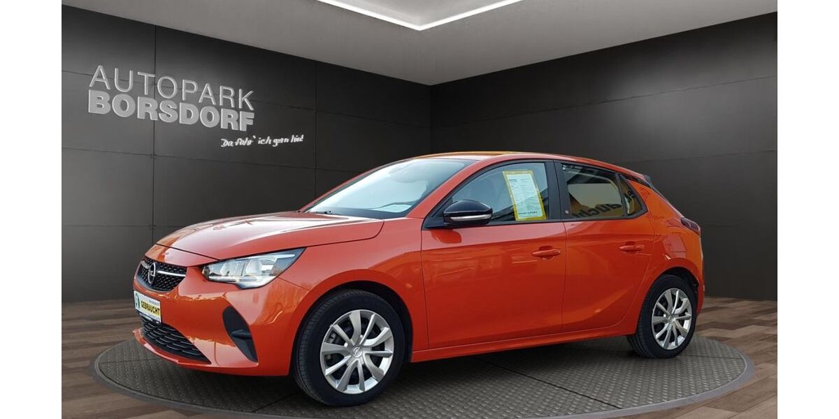 Opel Corsa 24.218 km 14.870 &euro; Borsdorf bei Leipzig 04451