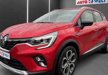 Renault Captur 63.700 km 13.990 &euro; Sandersdorf Brehna 06796