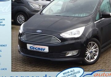 Ford C-Max 106.017 km 8.790 &euro; Eilenburg 04838