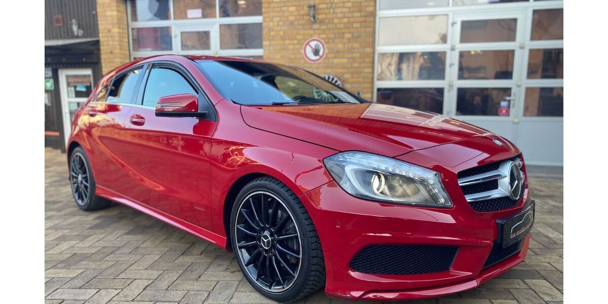 Mercedes-Benz A 200 97.031 km 12.990 &euro; Leipzig 04178