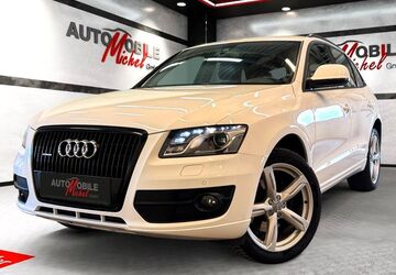 Audi Q5 199.978 km 10.990 &euro; Leipzig 04159