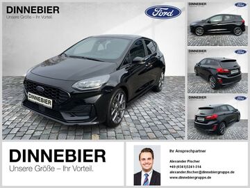 Gebrauchte Ford Fiesta
