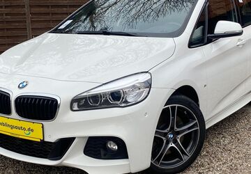 BMW 225 Active Tourer 189.000 km 12.499 &euro; Leipzig-Rückmarsdorf (Burghausen-Rückmarsdorf) 04178
