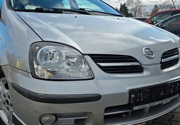Nissan Almera 158.900 km 1.999 &euro; Zwenkau 04442