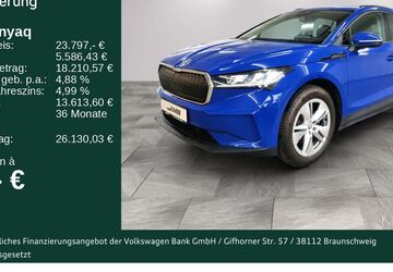 Skoda Enyaq 18.560 km 23.330 &euro; Borna 04552