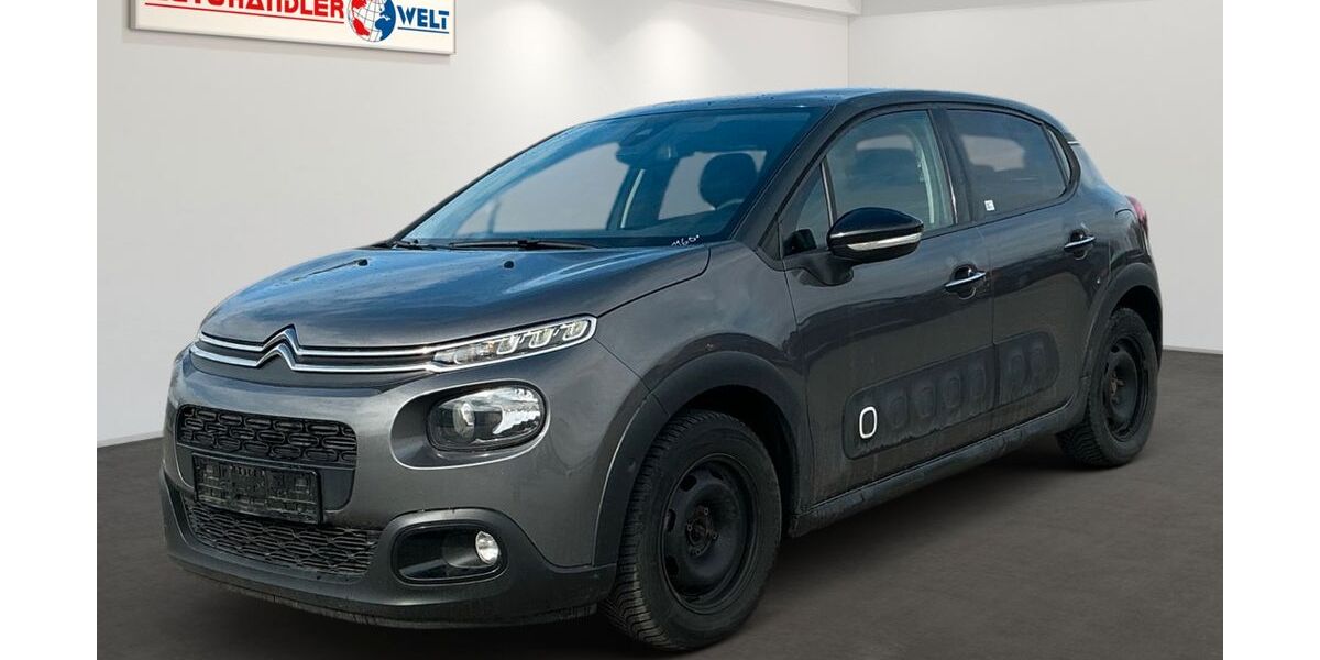 Citroen C3 76.407 km 4.699 &euro; Brehna 06796