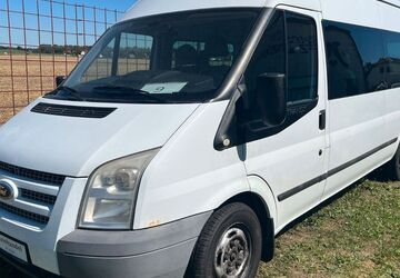 Ford Transit 291.533 km 5.600 &euro; Borna 04552