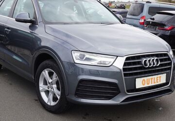 Audi Q3 100.000 km 15.950 &euro; Wurzen 04808