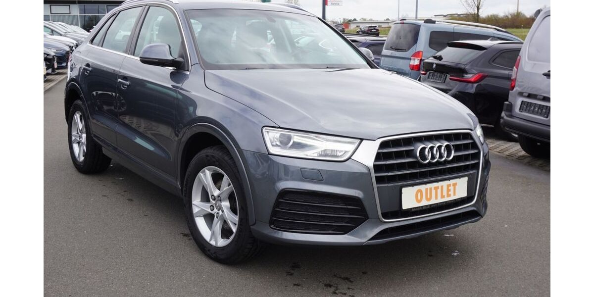 Audi Q3 100.000 km 15.950 &euro; Wurzen 04808